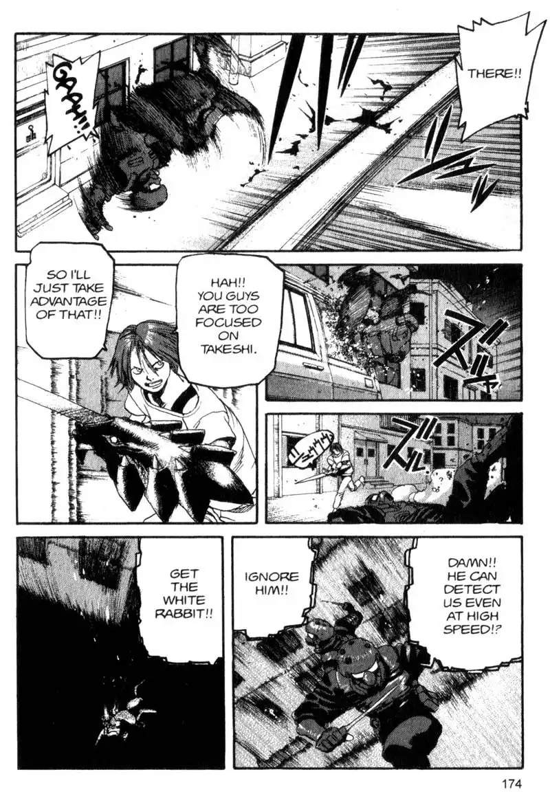 Project Arms Chapter 96 4